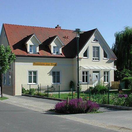 Апартаменти Pension Zur Post Бад-Блумау Екстер'єр фото